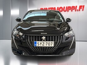 Peugeot 208 vaihtoauto