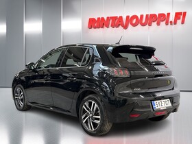 Peugeot 208 vaihtoauto