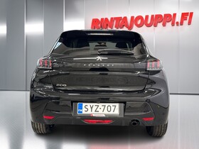 Peugeot 208 vaihtoauto