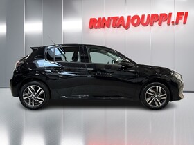 Peugeot 208 vaihtoauto