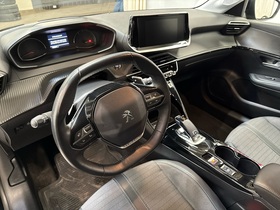 Peugeot 208 vaihtoauto