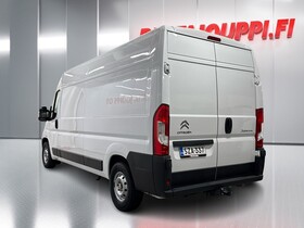 Citroën Jumper vaihtoauto