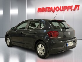 Volkswagen Polo vaihtoauto