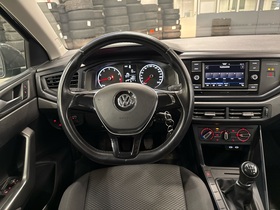 Volkswagen Polo vaihtoauto