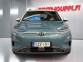 Hyundai Kona vaihtoauto