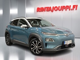 Hyundai Kona vaihtoauto