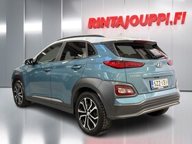 Hyundai Kona vaihtoauto