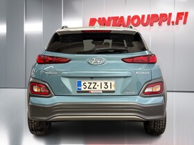 Hyundai Kona vaihtoauto