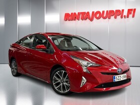 Toyota Prius vaihtoauto