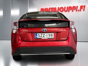Toyota Prius vaihtoauto