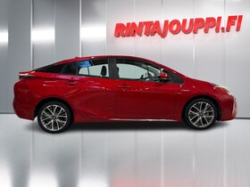 Toyota Prius vaihtoauto