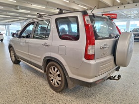 Honda CR-V vaihtoauto