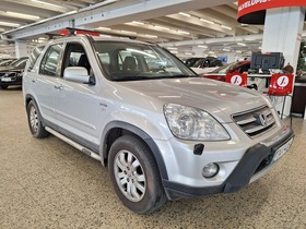 Honda CR-V vaihtoauto