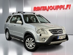 Honda CR-V vaihtoauto