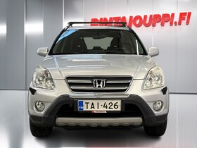 Honda CR-V vaihtoauto