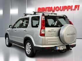 Honda CR-V vaihtoauto