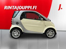 Smart Fortwo vaihtoauto