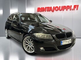 BMW 320 vaihtoauto