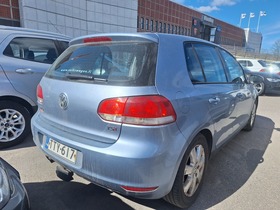 Volkswagen Golf vaihtoauto
