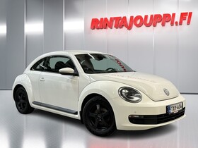 Volkswagen Beetle vaihtoauto