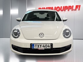 Volkswagen Beetle vaihtoauto
