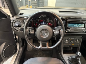 Volkswagen Beetle vaihtoauto