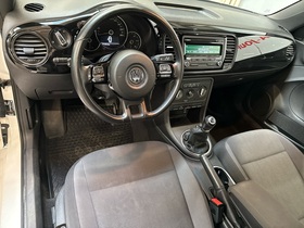 Volkswagen Beetle vaihtoauto