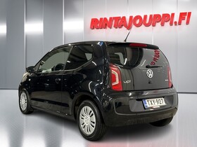 Volkswagen up! vaihtoauto