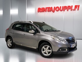 Peugeot 2008 vaihtoauto