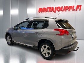 Peugeot 2008 vaihtoauto