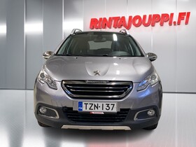 Peugeot 2008 vaihtoauto