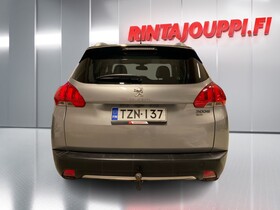 Peugeot 2008 vaihtoauto