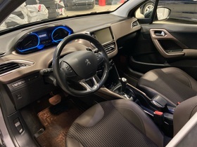 Peugeot 2008 vaihtoauto