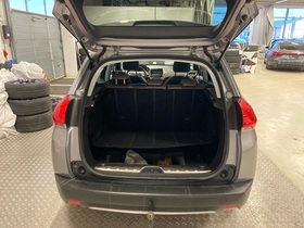 Peugeot 2008 vaihtoauto