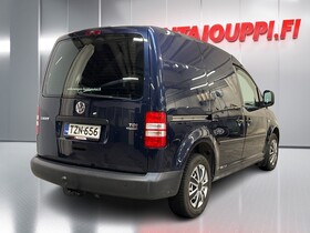 Volkswagen Caddy vaihtoauto