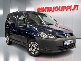 Volkswagen Caddy vaihtoauto