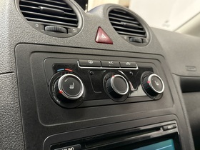 Volkswagen Caddy vaihtoauto