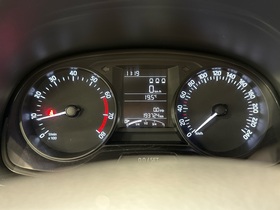 Skoda Fabia vaihtoauto