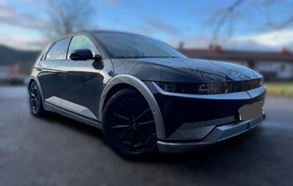 Hyundai IONIQ 5 vaihtoauto