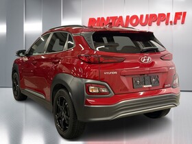Hyundai Kona vaihtoauto