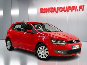 Volkswagen Polo vaihtoauto