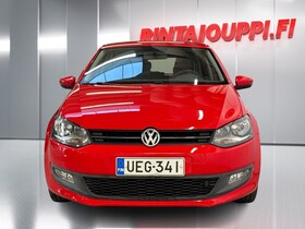 Volkswagen Polo vaihtoauto