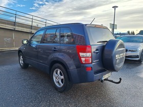 Suzuki Grand Vitara vaihtoauto