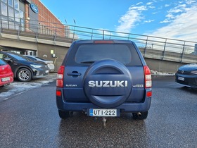 Suzuki Grand Vitara vaihtoauto