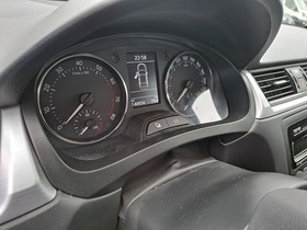 Skoda Rapid vaihtoauto