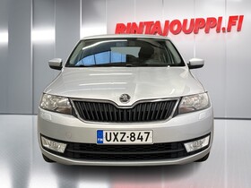 Skoda Rapid vaihtoauto