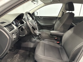 Skoda Rapid vaihtoauto