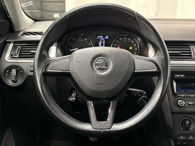 Skoda Rapid vaihtoauto