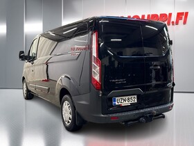 Ford Transit Custom vaihtoauto