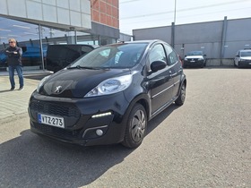 Peugeot 107 vaihtoauto